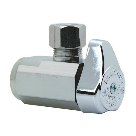 Brass Craft Service Parts 38x38 CHR ANG Valve G2R15X CD